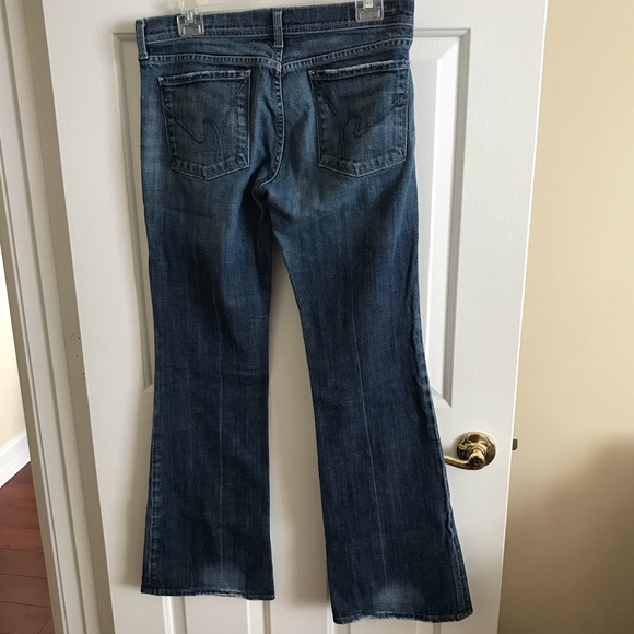 Citizens for Humanity Ingrid Jeans 31 - Picture 3 of 8